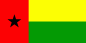 Bandeira de Guine Bissau
