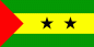 Bandeira de Sao Tome